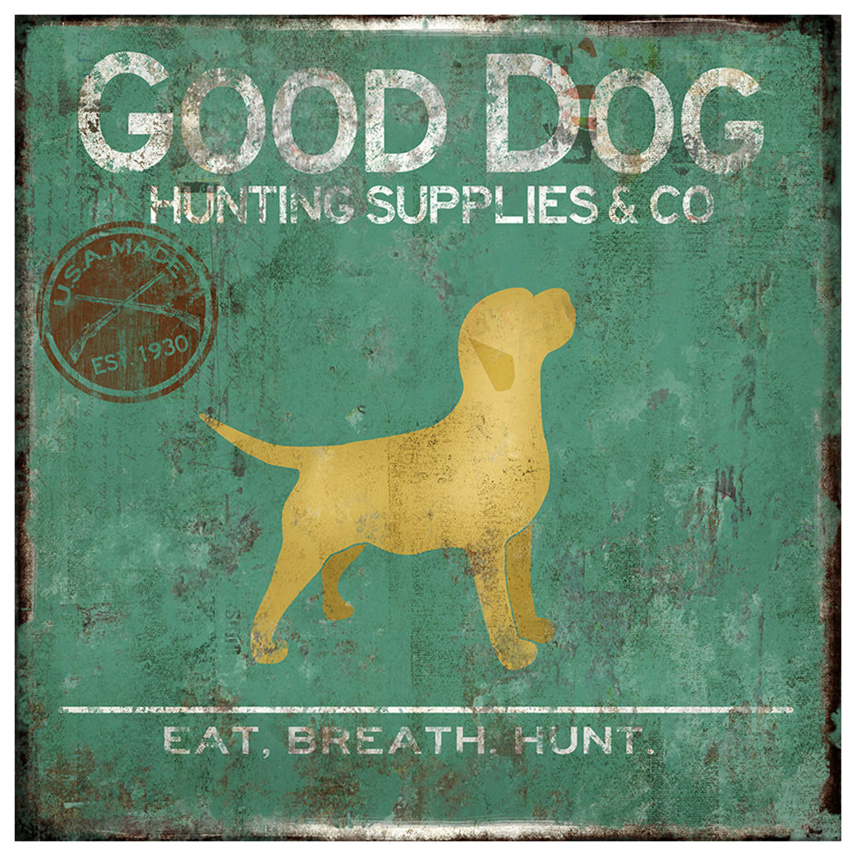 Canine Sign I