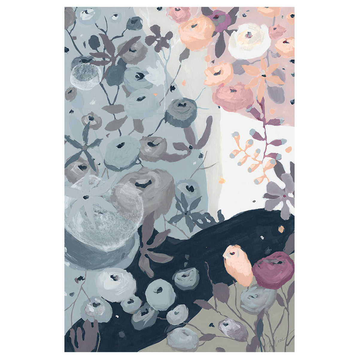 Flower Petals III