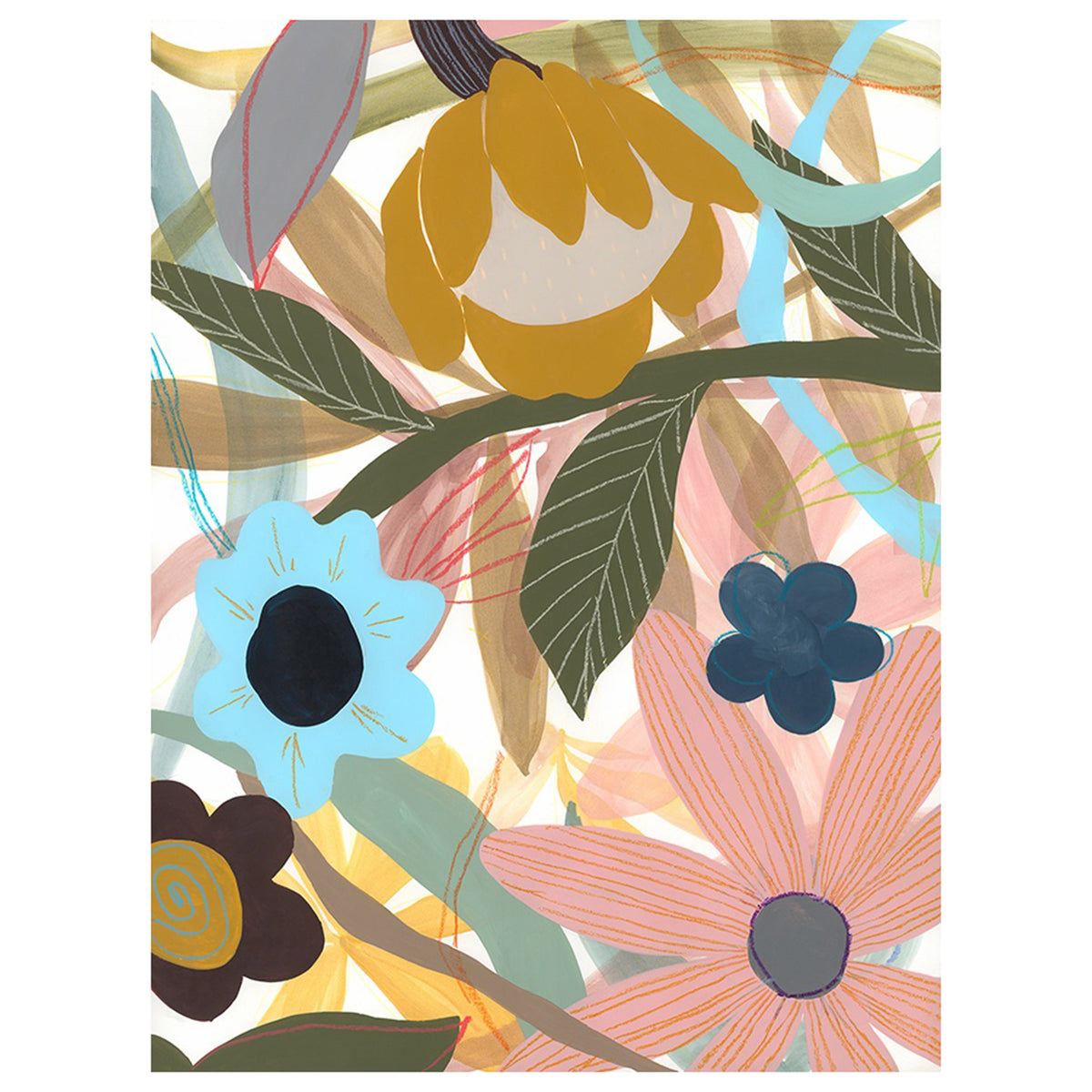 Spring Garden III