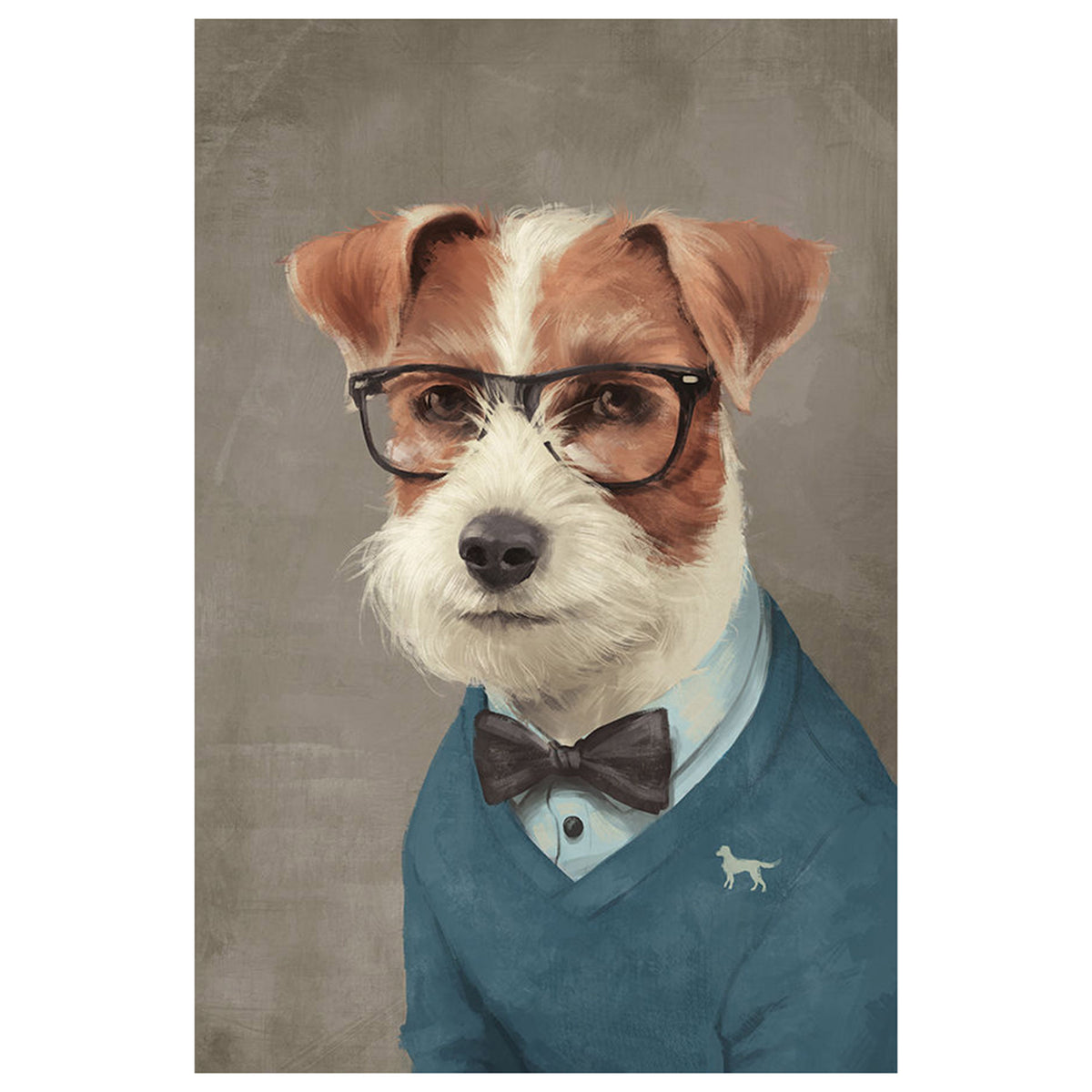 Hipster Pup I