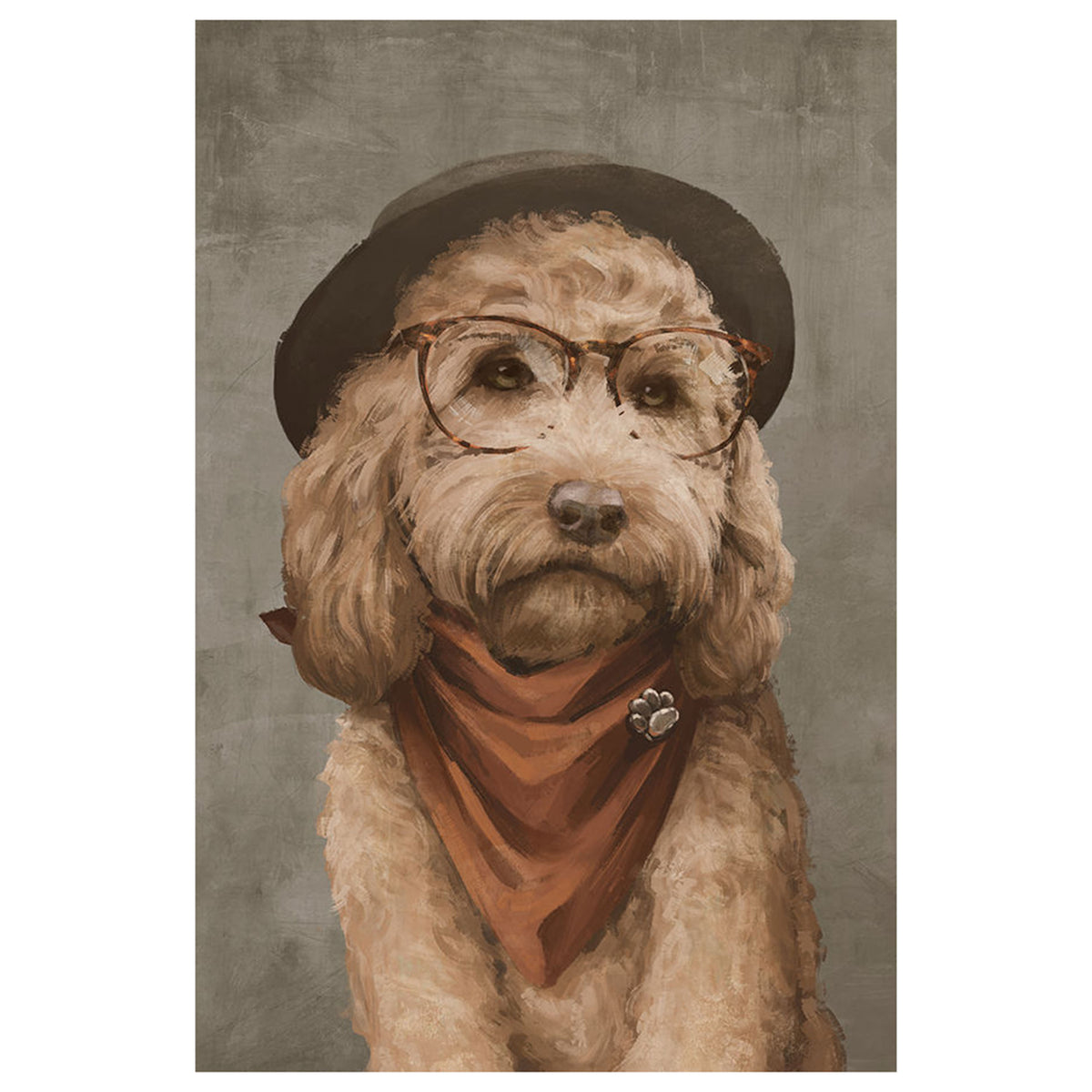 Hipster Pup V