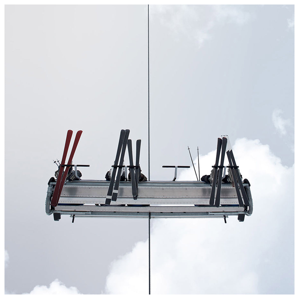 Lift To The Clouds