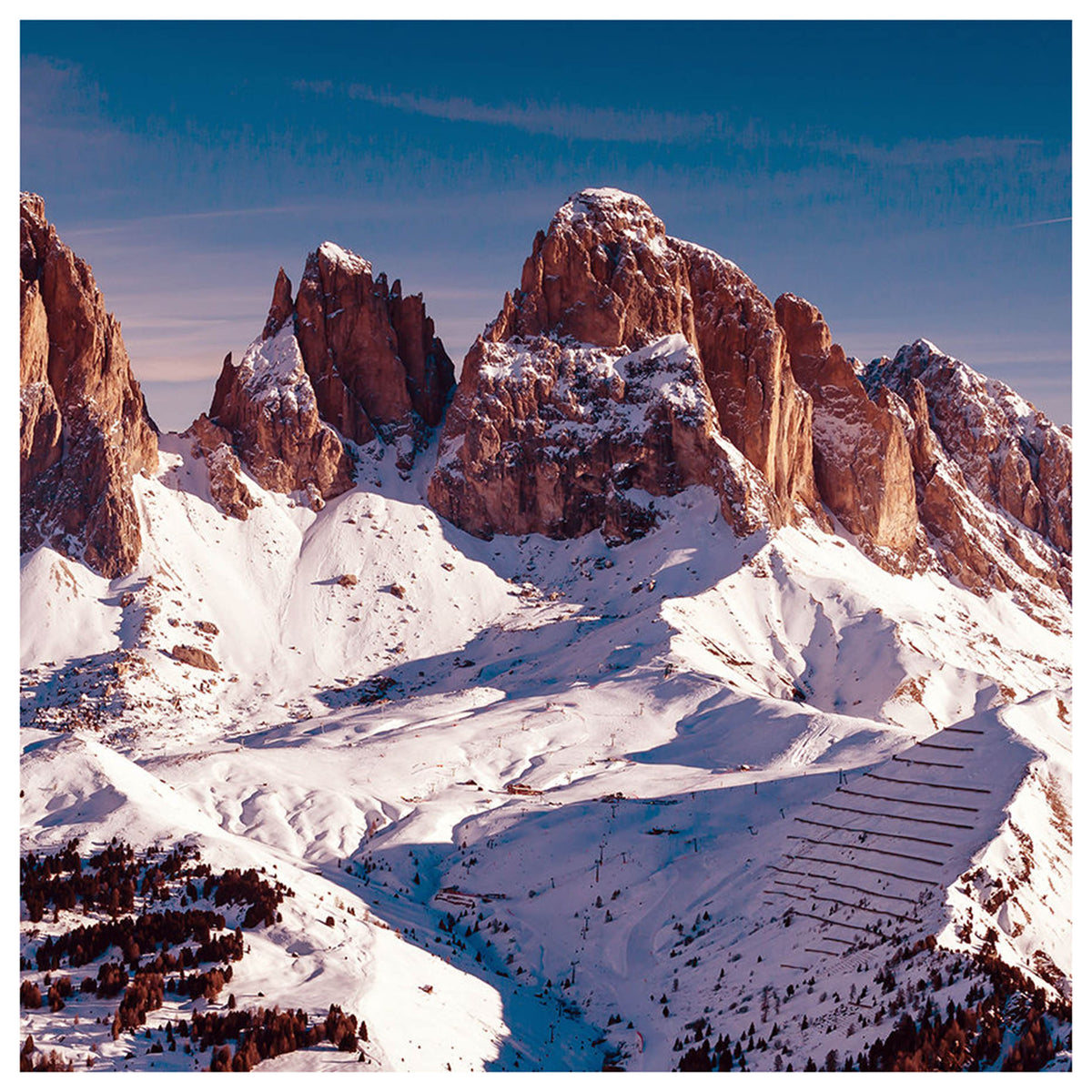 Winter Slopes
