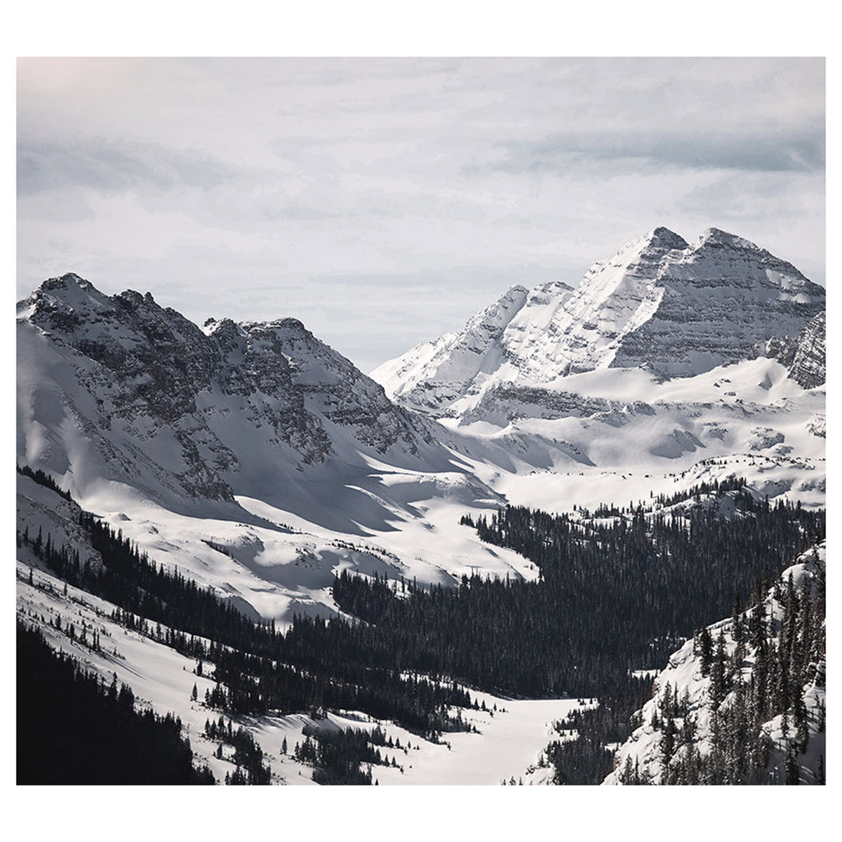 Snowy Bells VI