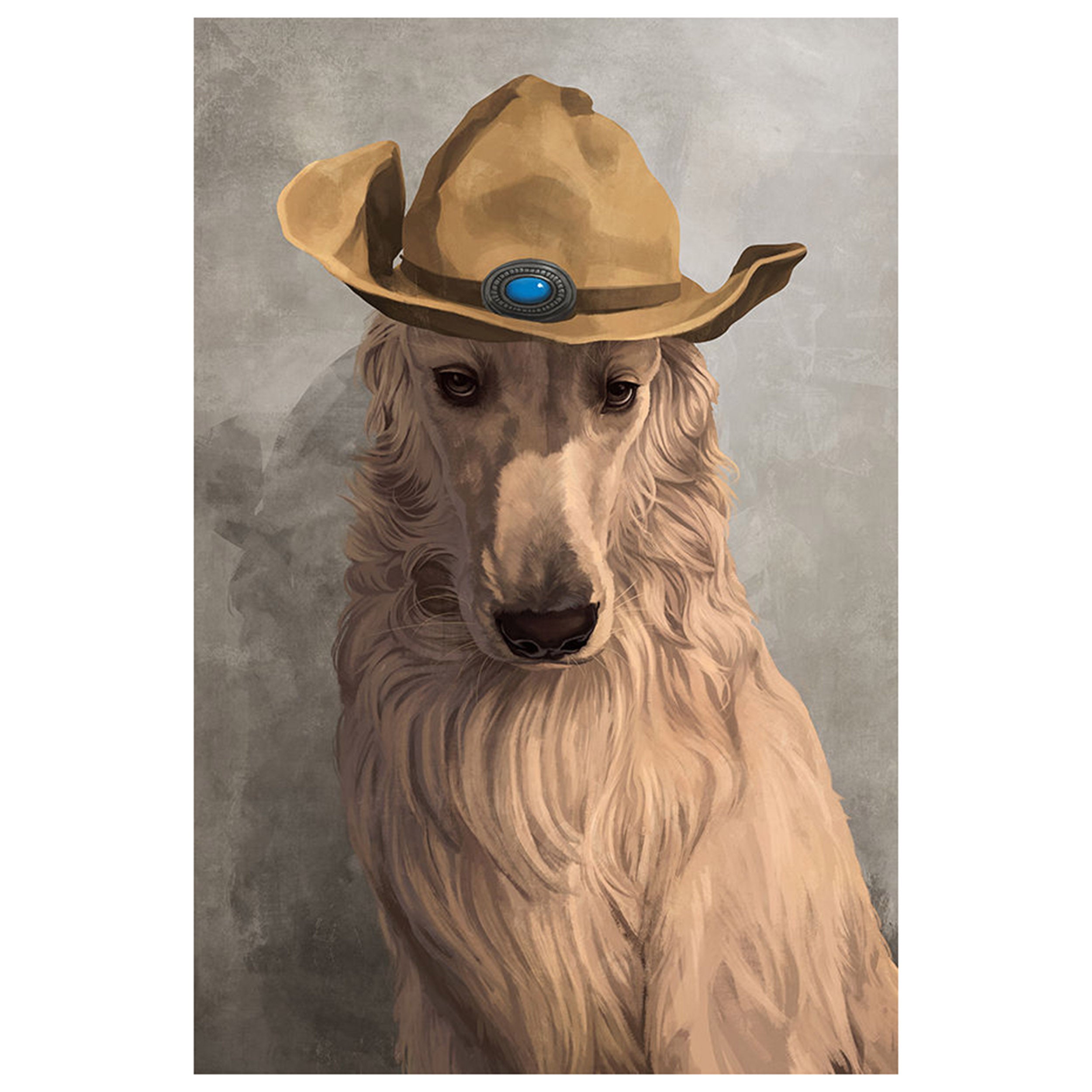 Cowboy Pooch II