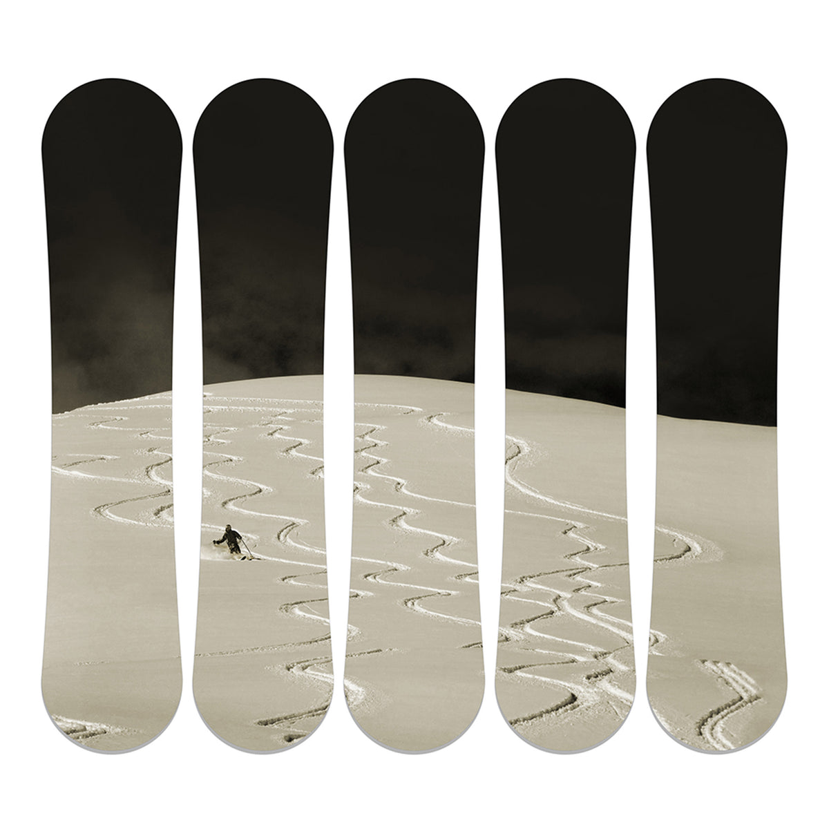 Skiing on a Dream VI