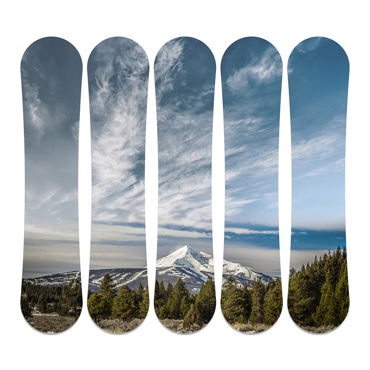 Big Sky Montana VI