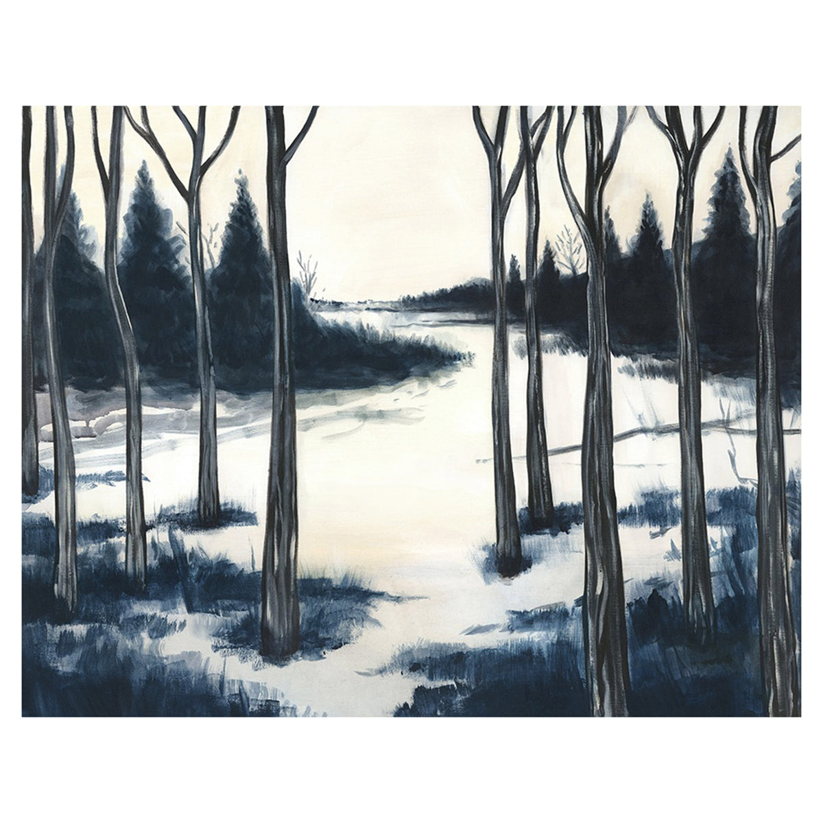 Arboreal Snow