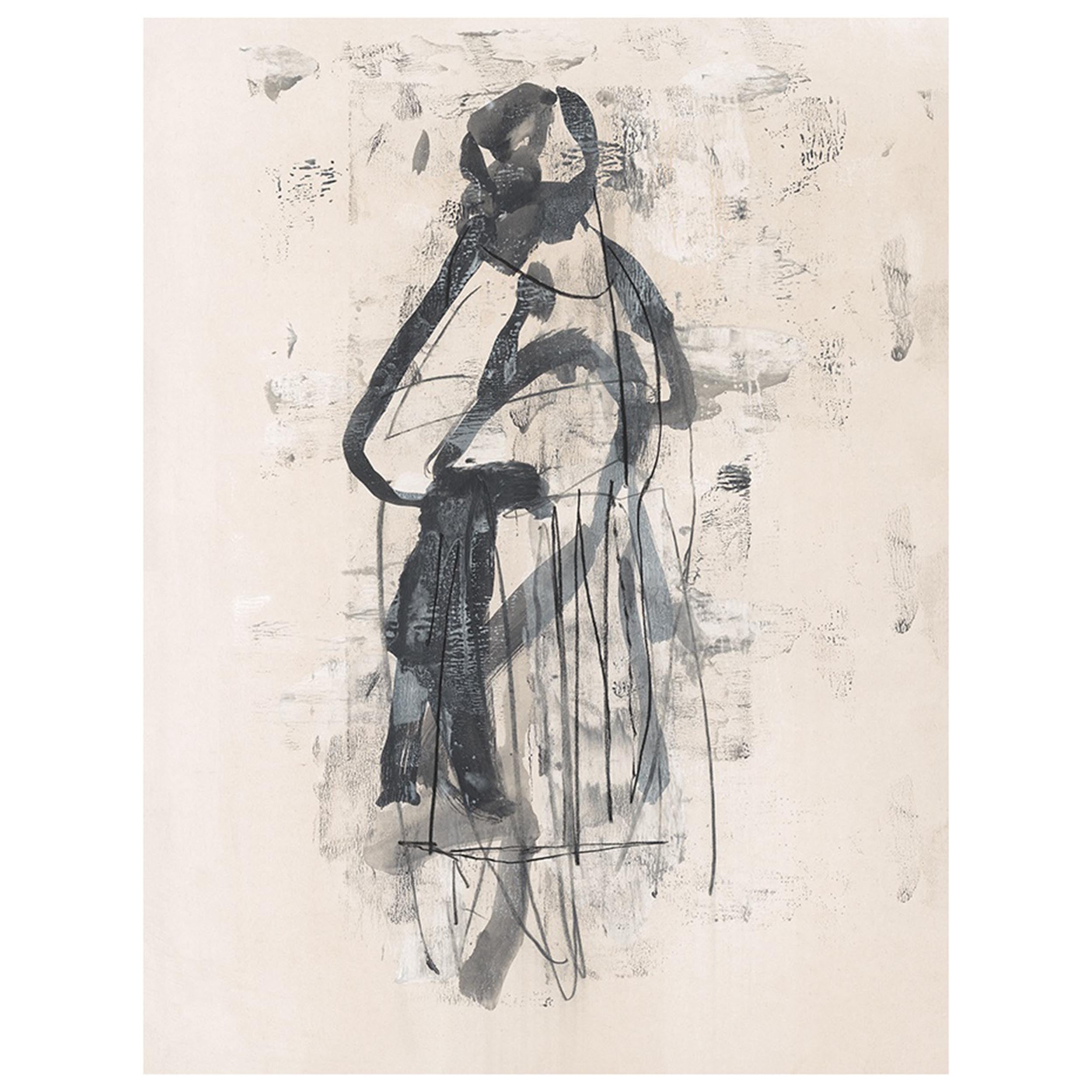 Mysterious Figure IV