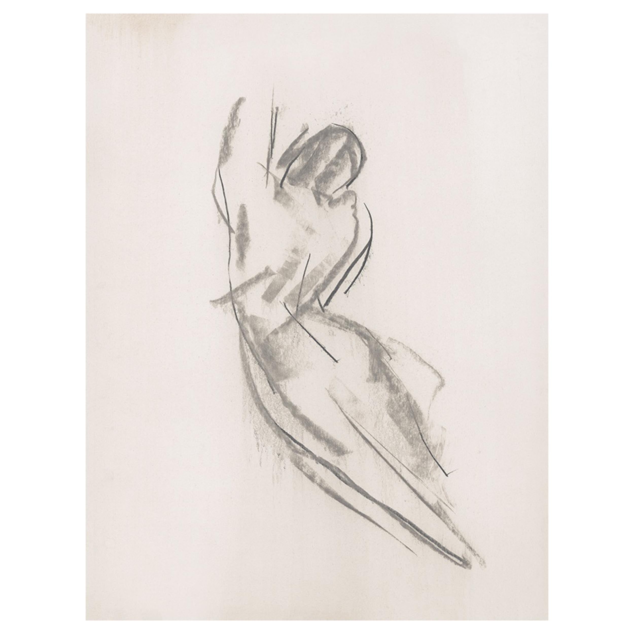 Mysterious Figure V