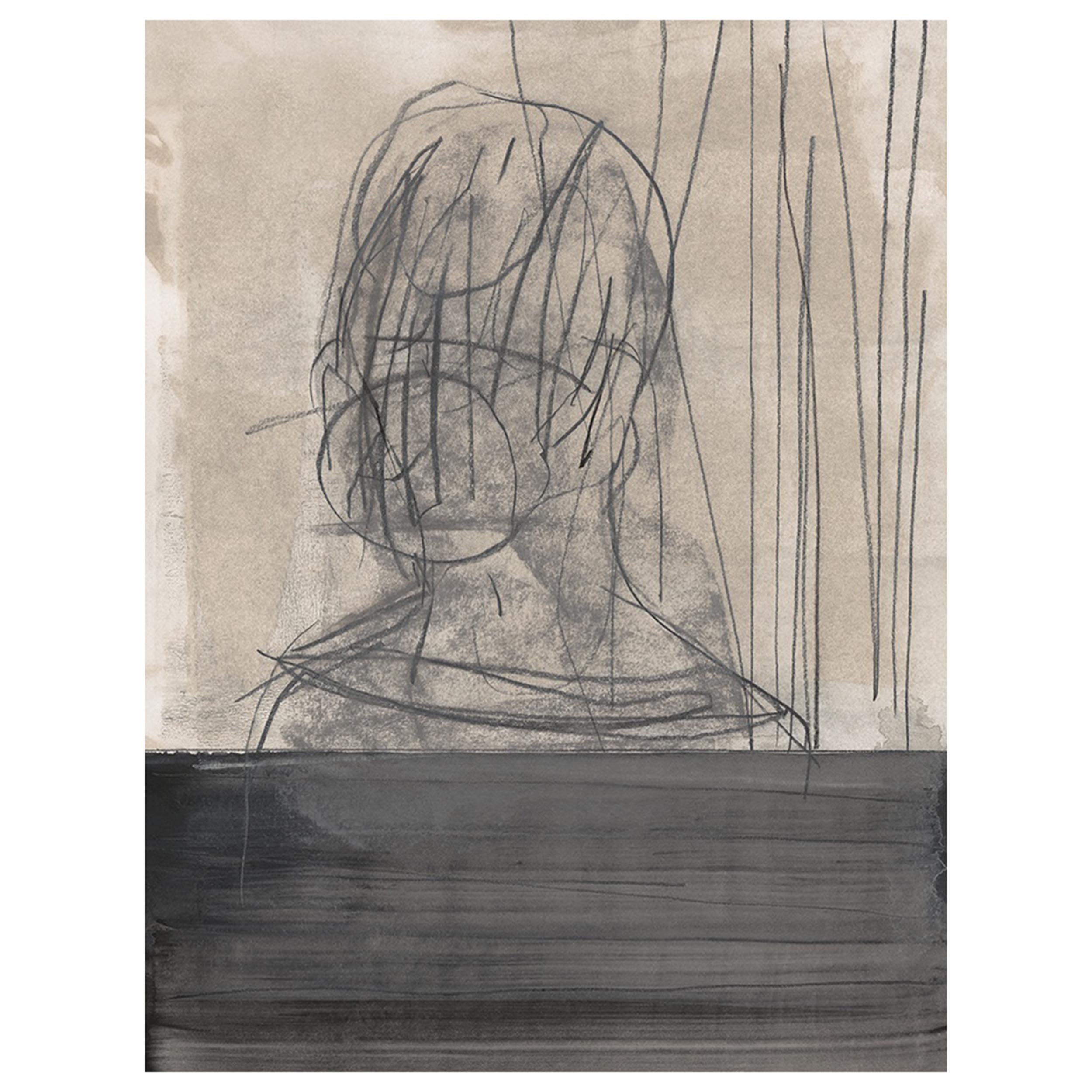Mysterious Figure VII