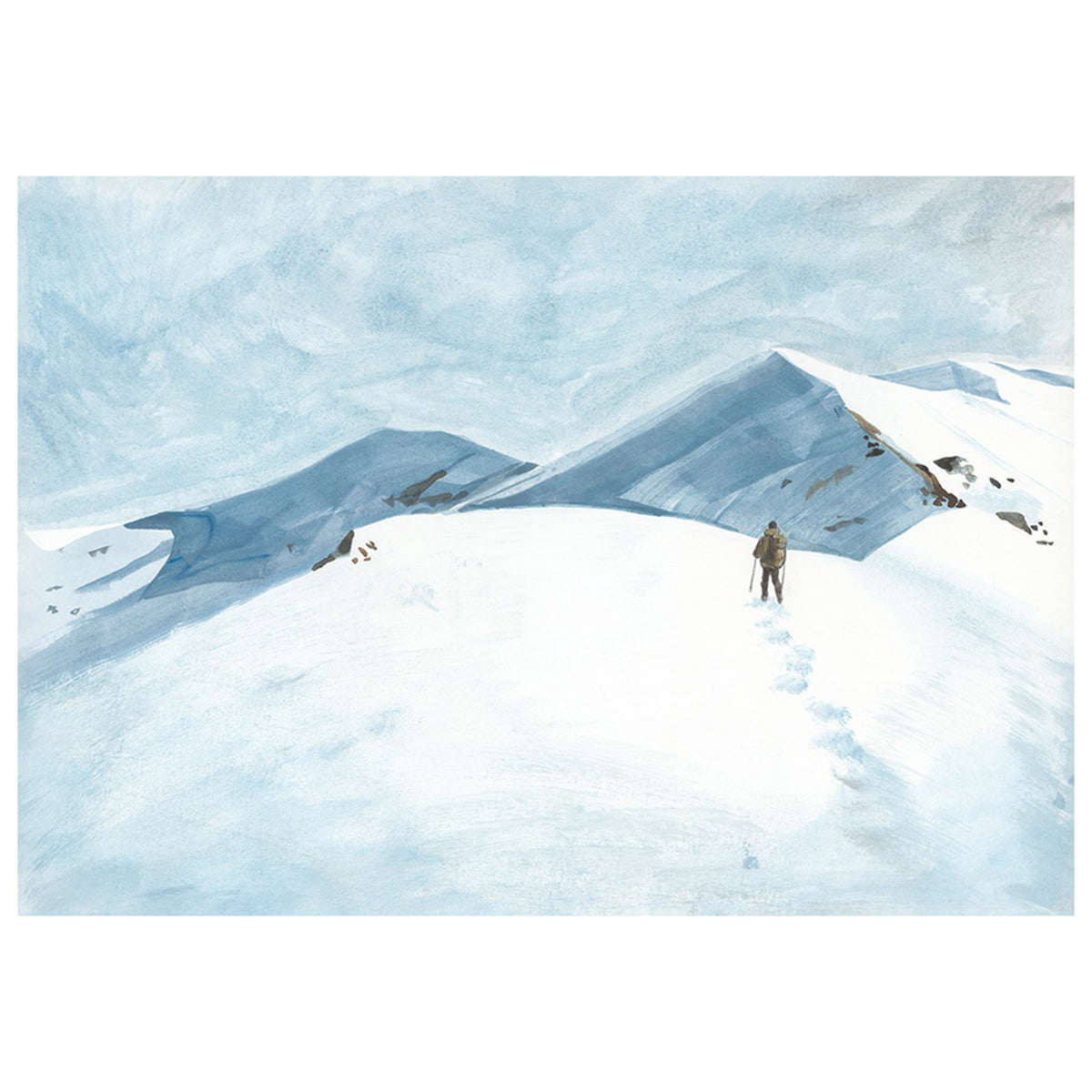 Winter Hike II