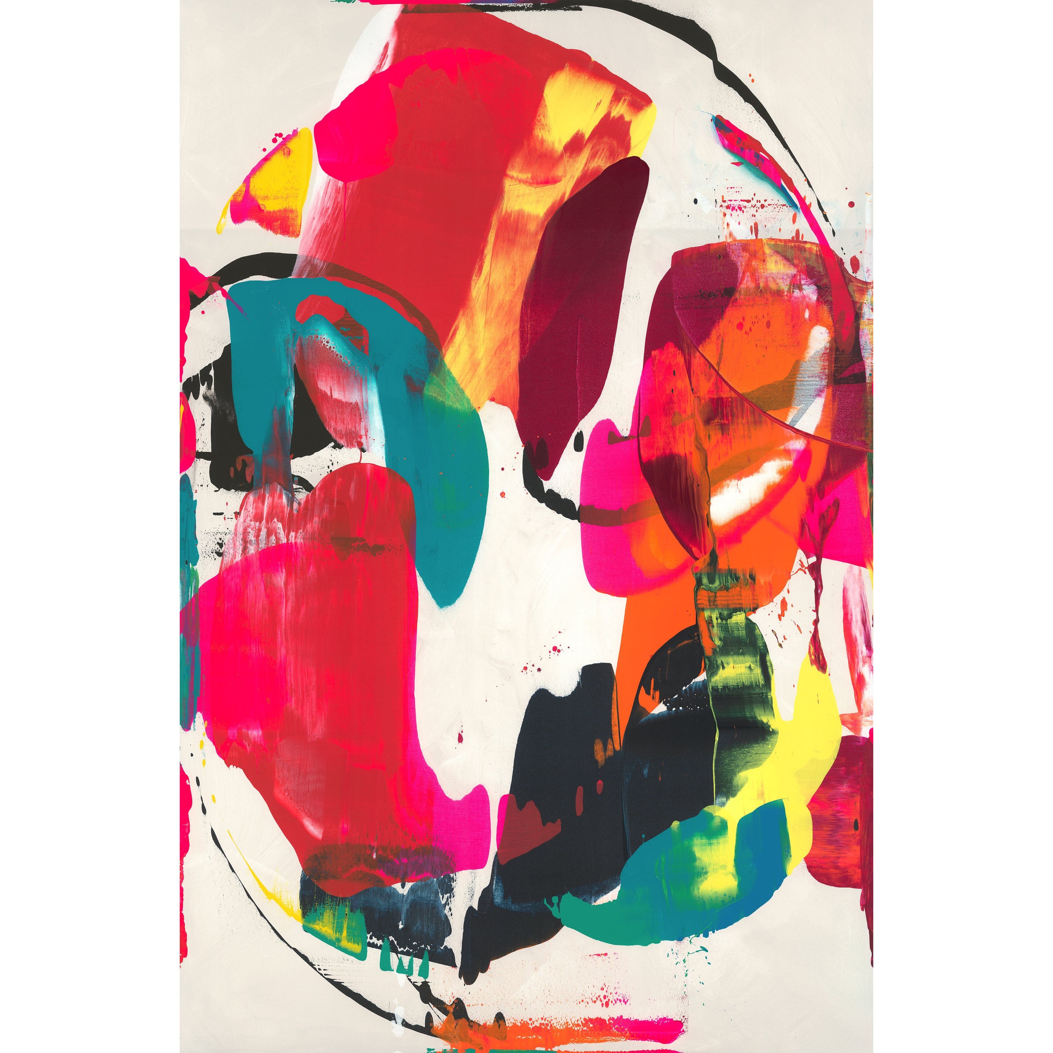 Burst of Expression I