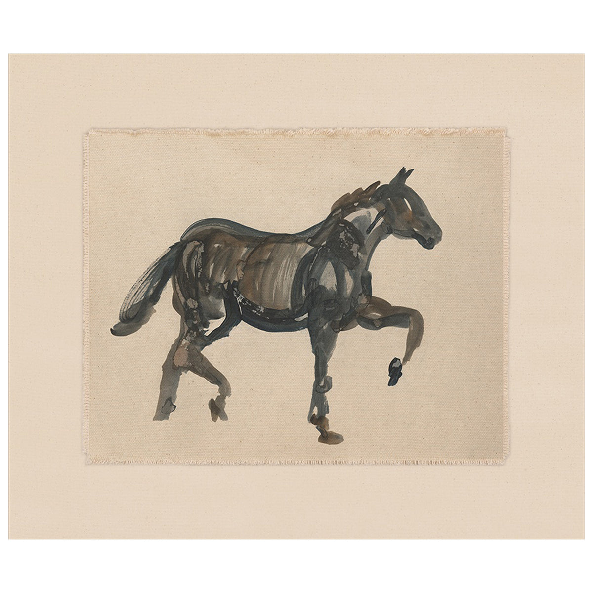 Equine Impression XIV