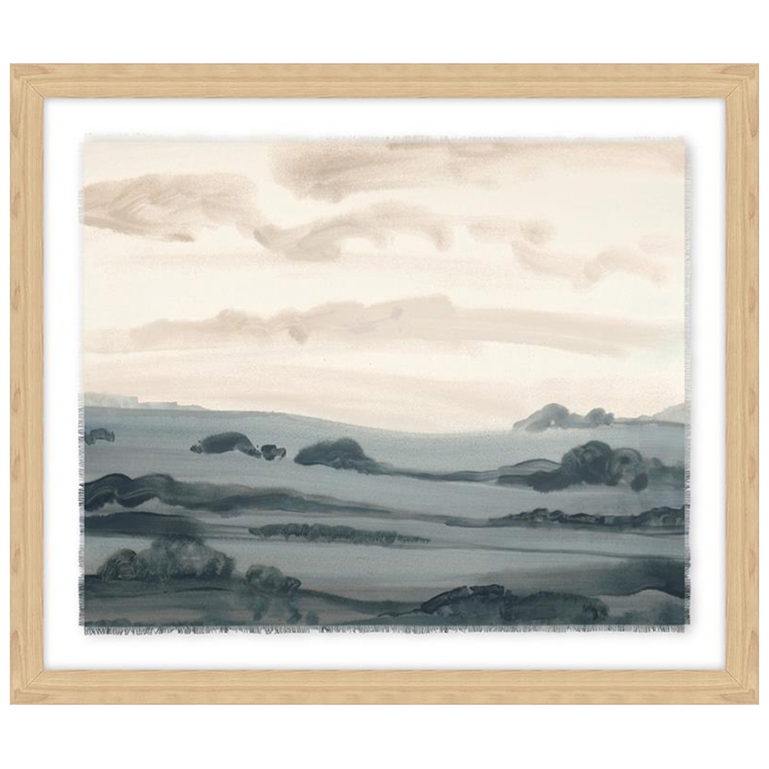 Whispers across the Hills II