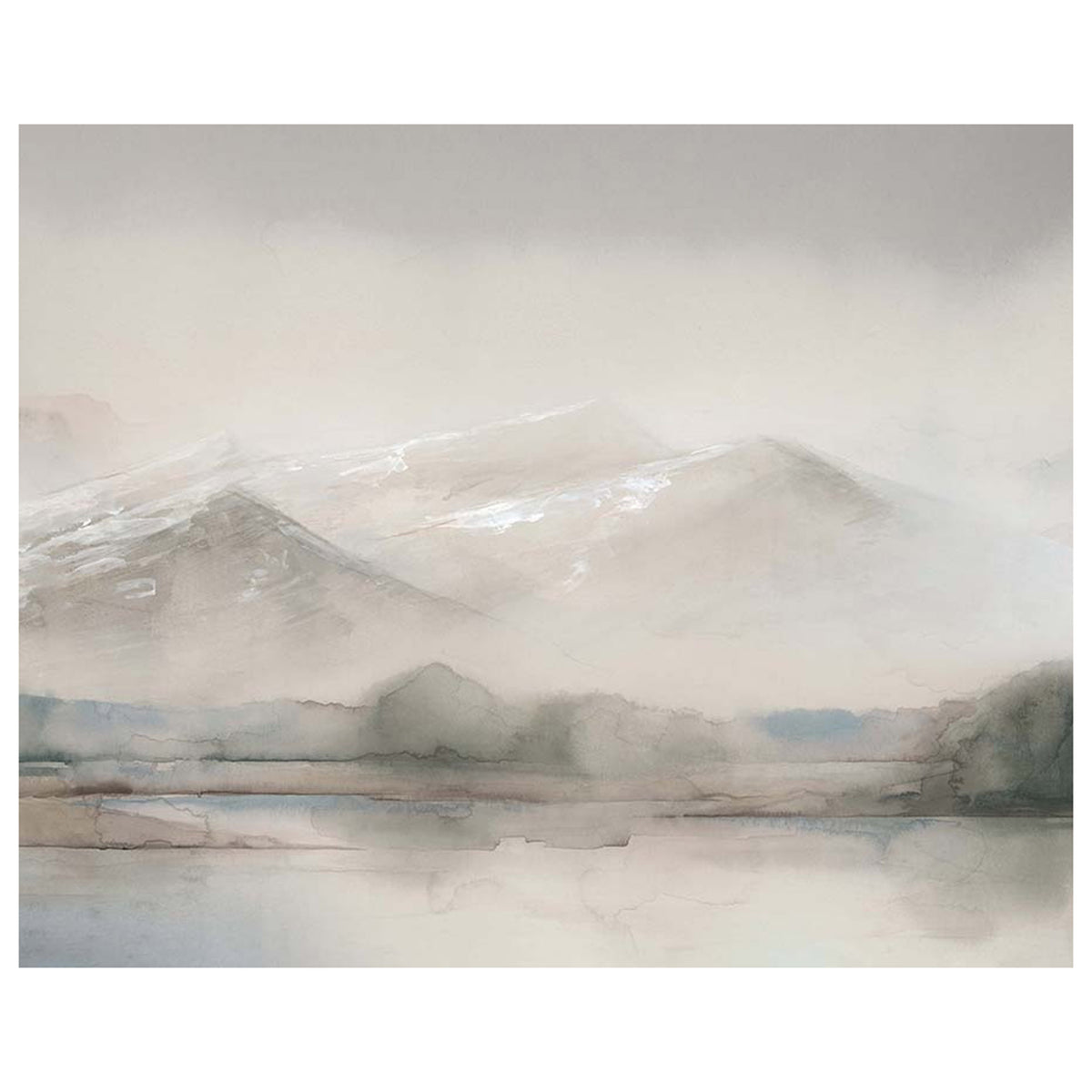 Mountain River II