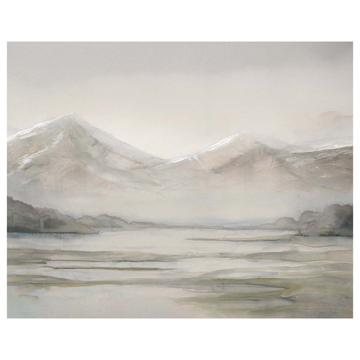 Mountain River IV