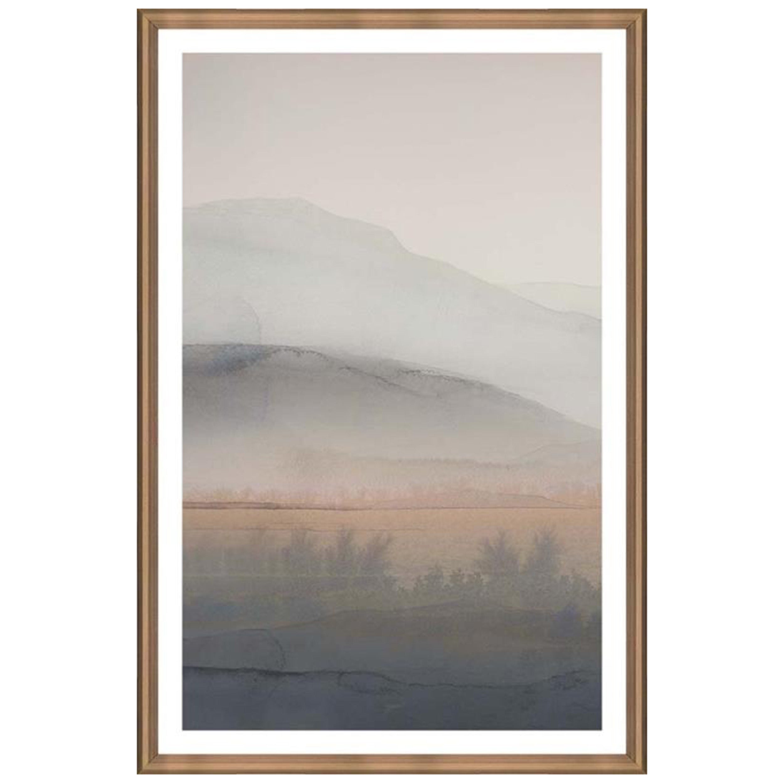 Warm Hills I