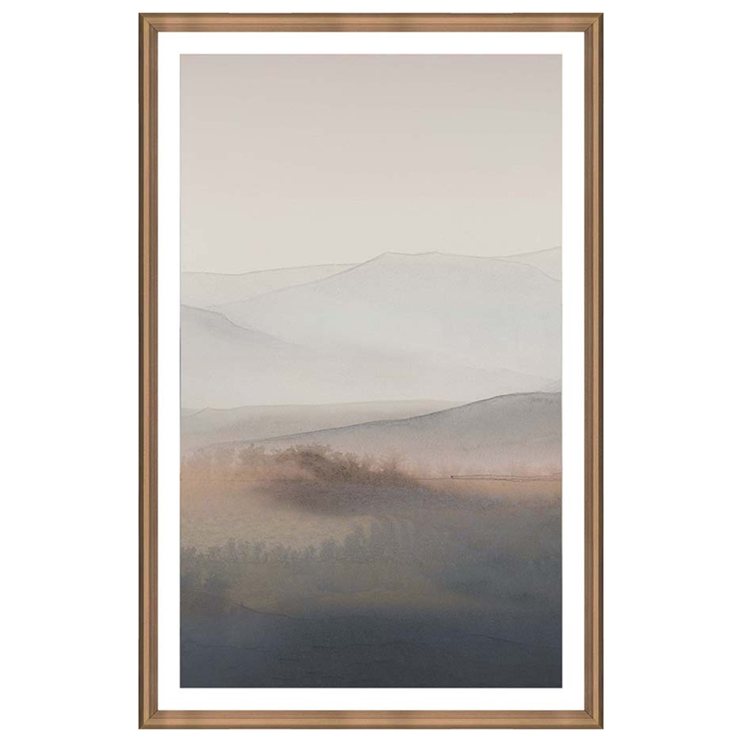 Warm Hills II