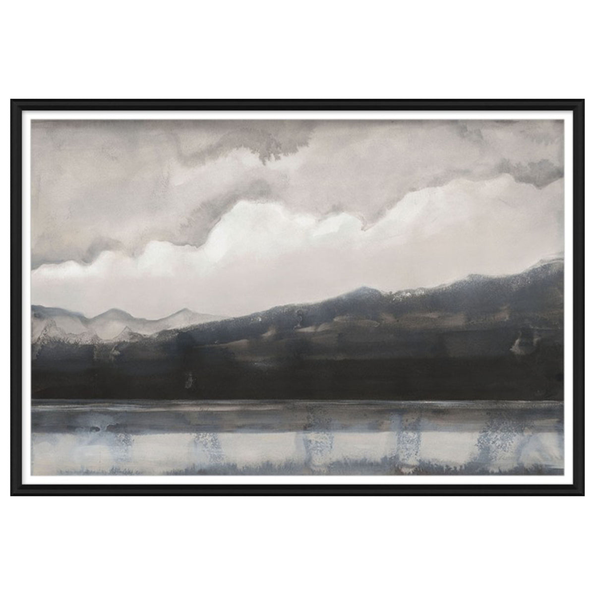 Overcast Sky III