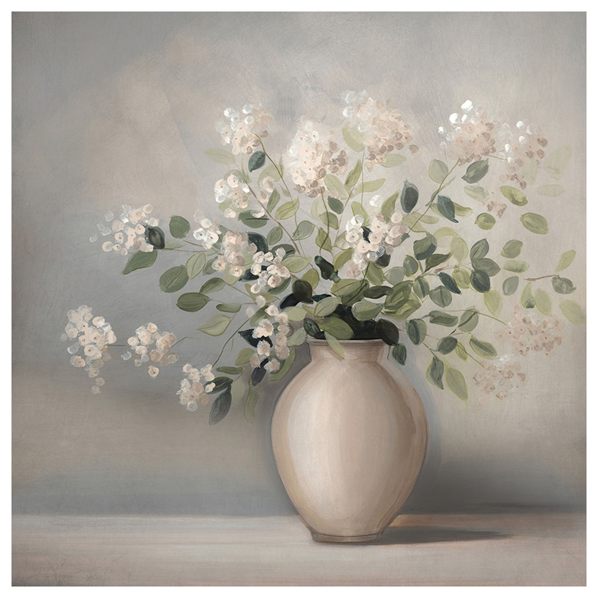 Potted Eucalyptus I