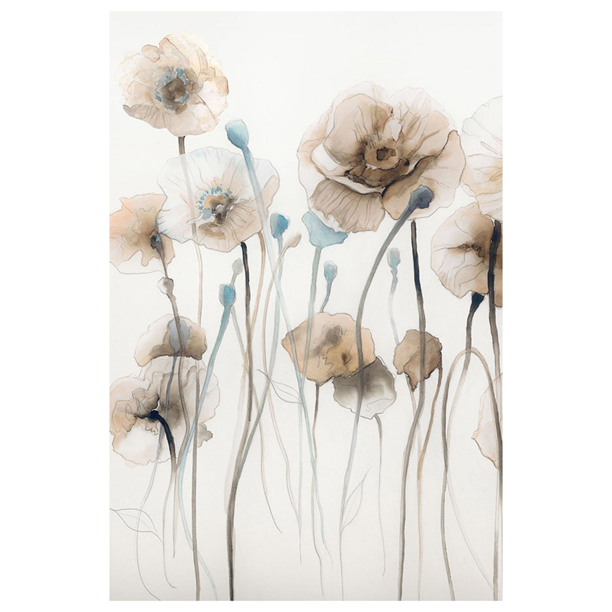 Daylight Flowers I