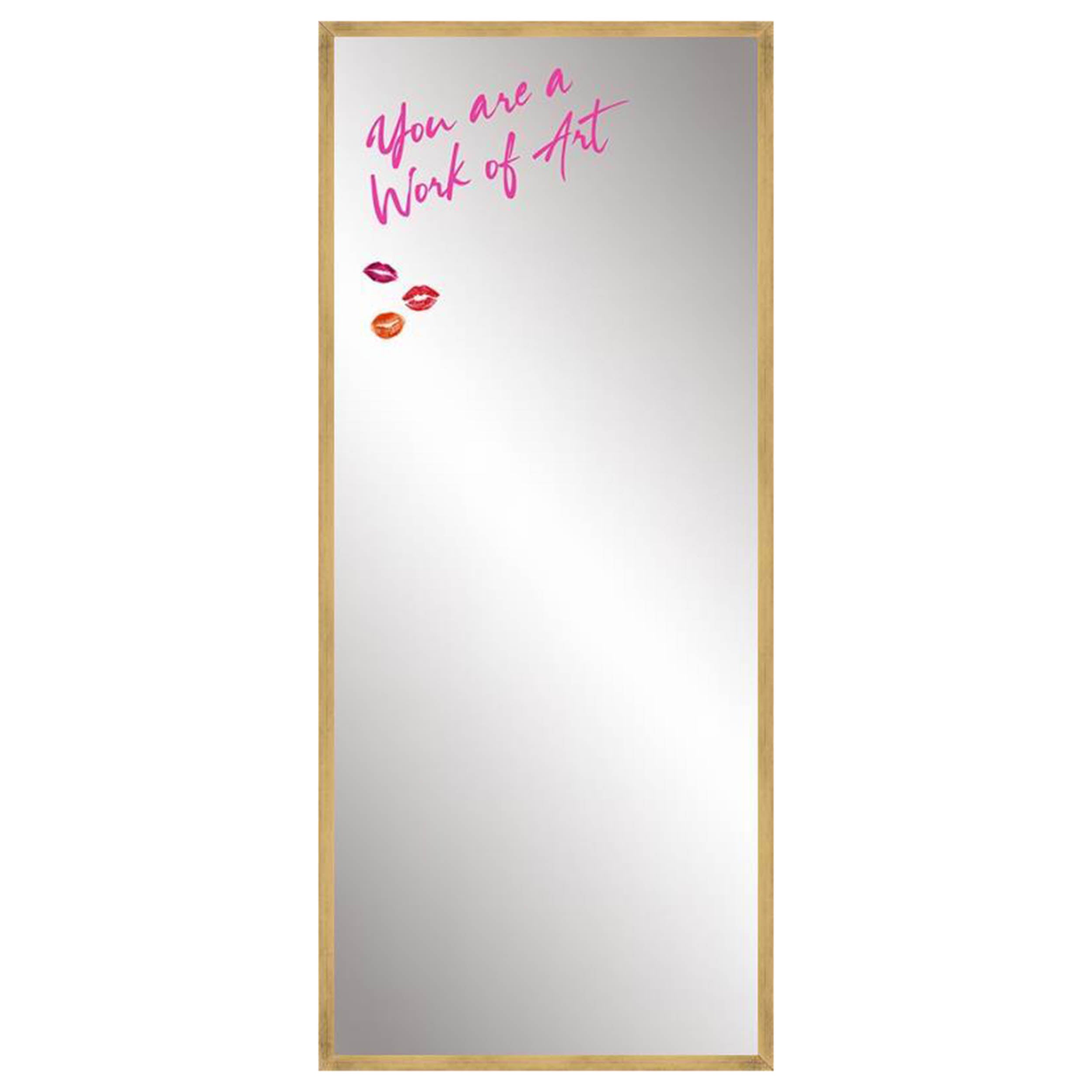 You Are a Work of Art