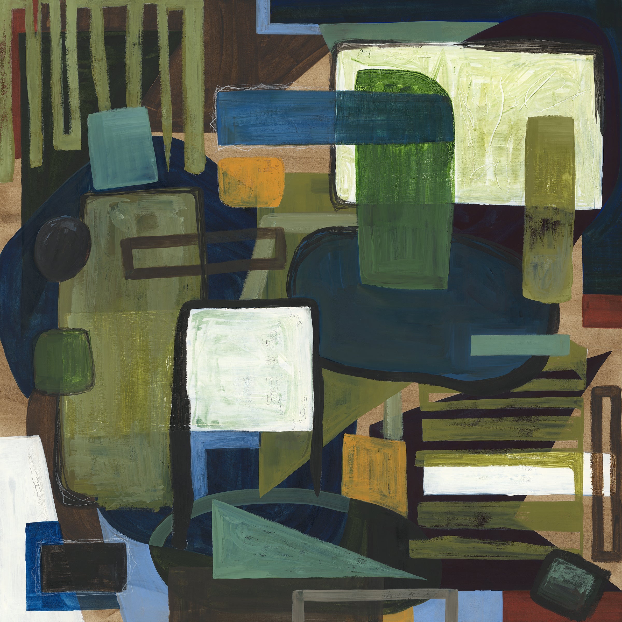 A Poem Written in Shapes