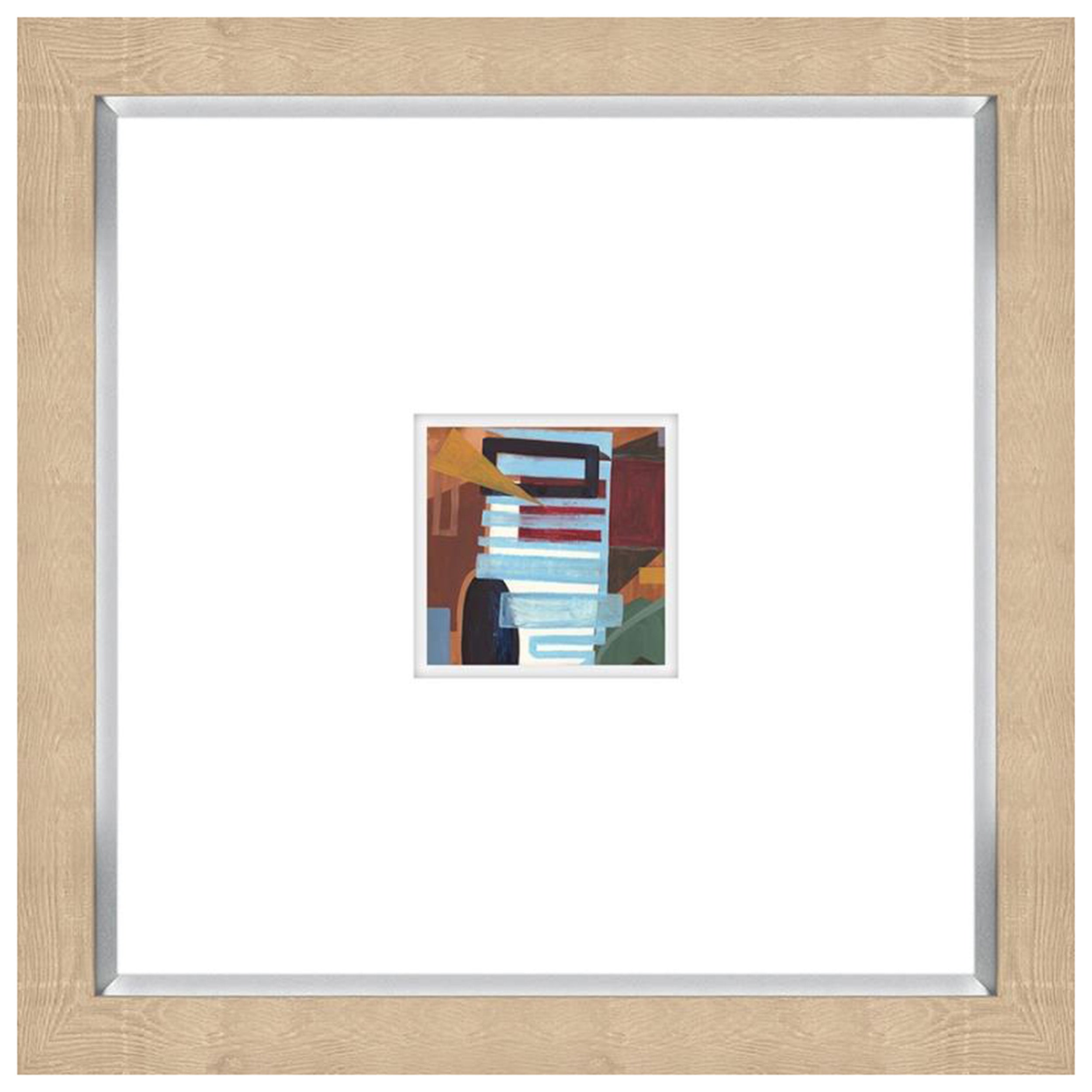 A Music Written in Shapes I