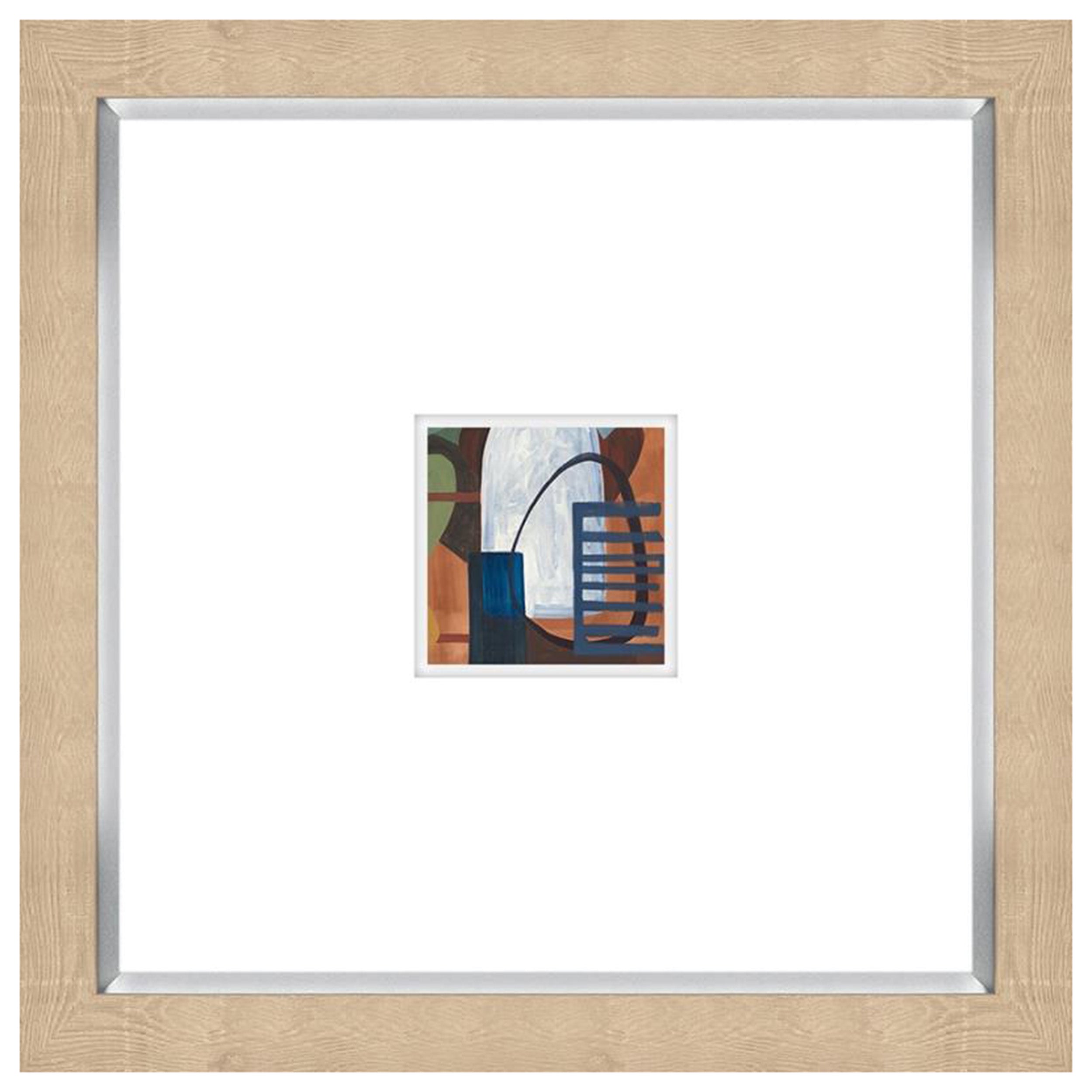 A Music Written in Shapes IV