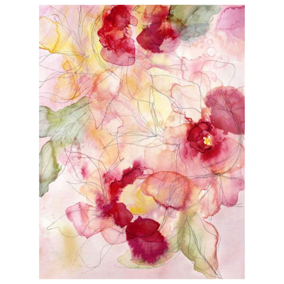 Blossoming Thoughts