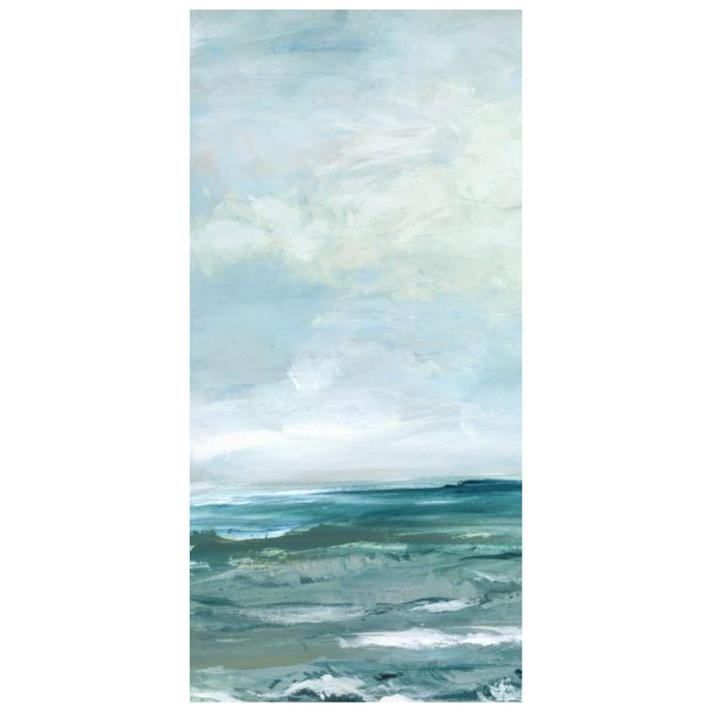 Ocean Front I (Hand Embellishment Pearl)