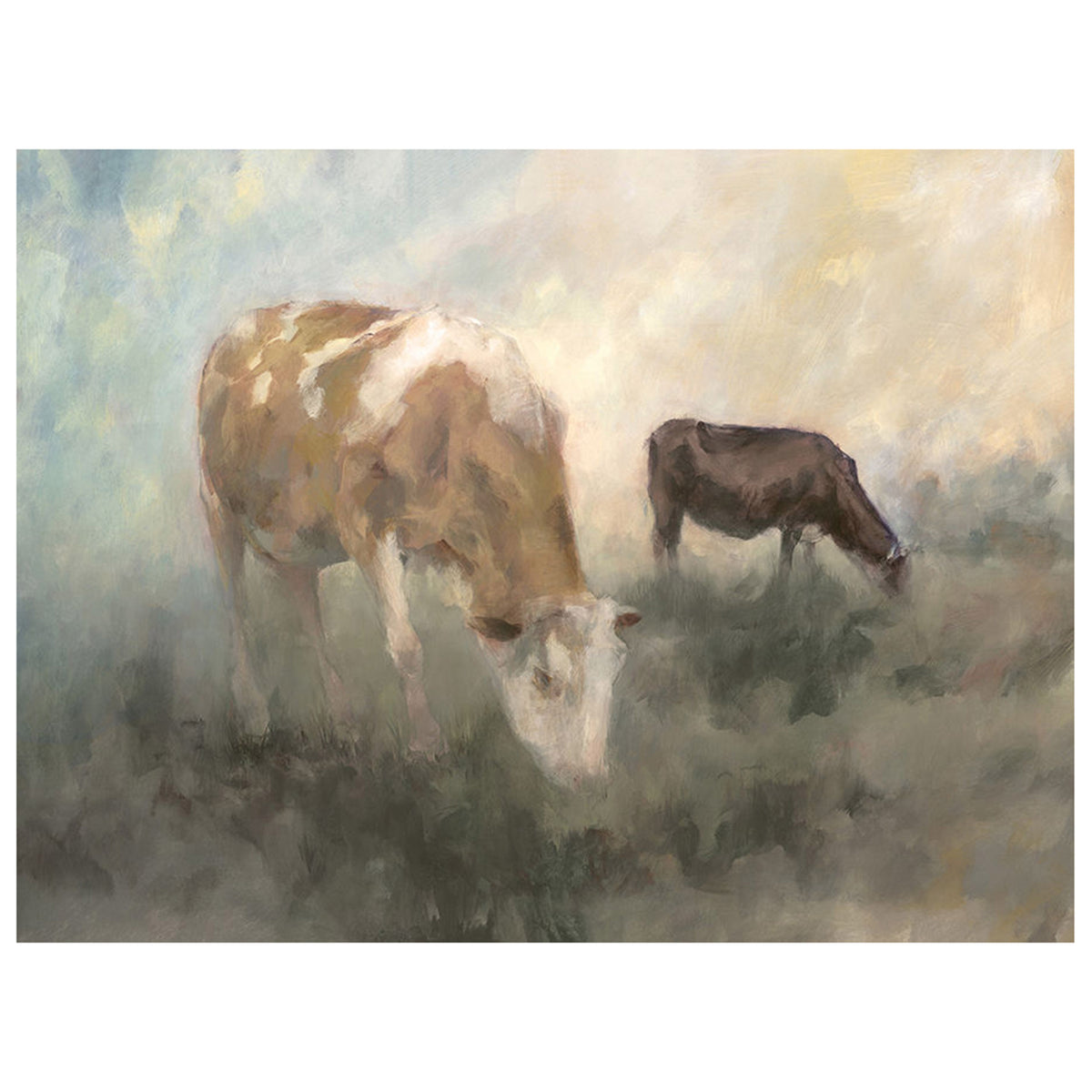 Out to Pasture