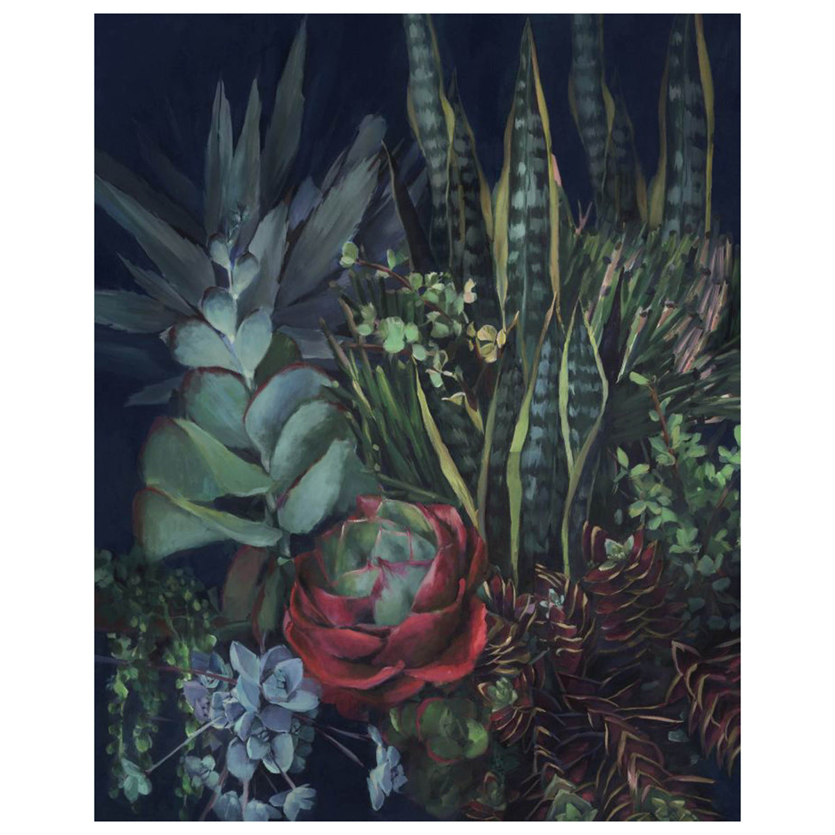 Succulent I