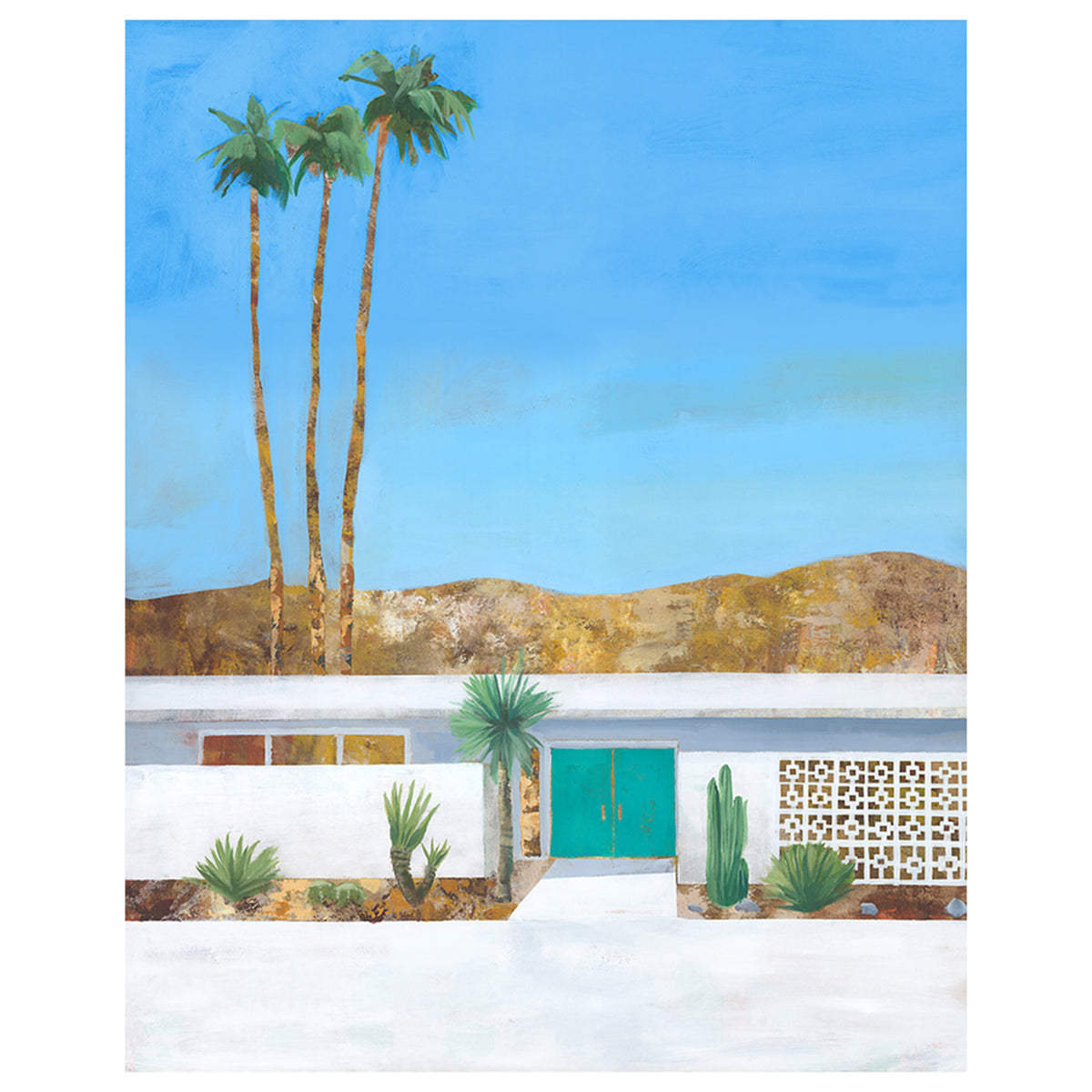 Palm Springs IV