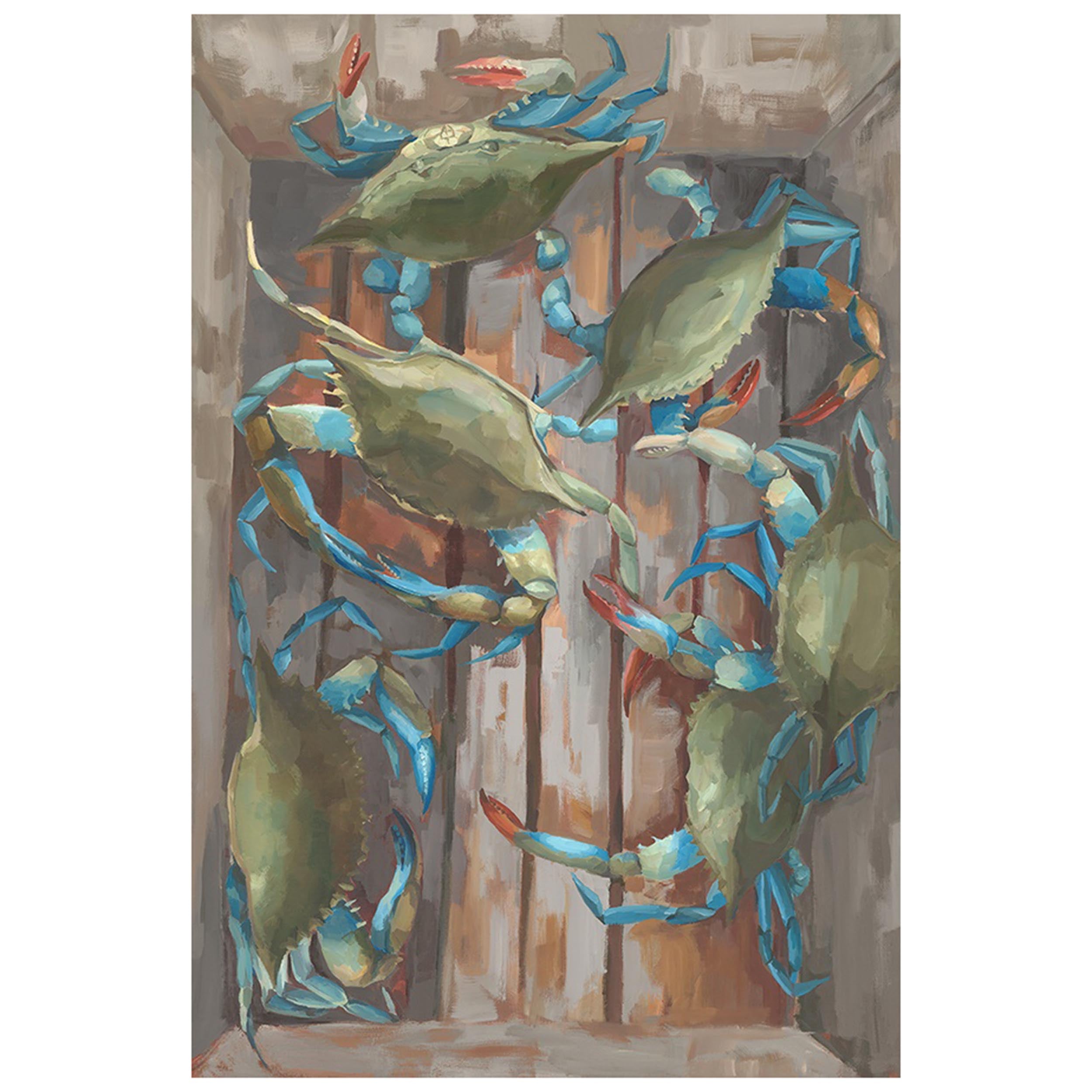 Crabs for Days
