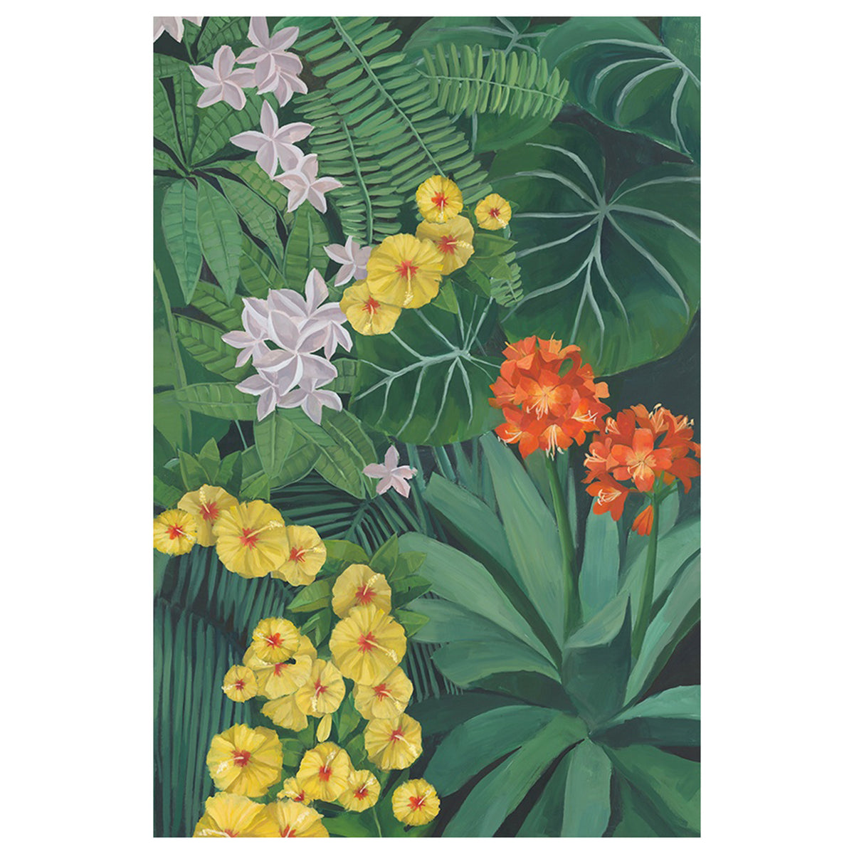 In the Tropics II