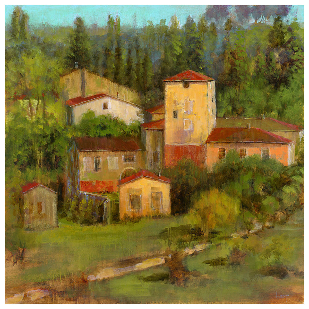 Tuscany Village