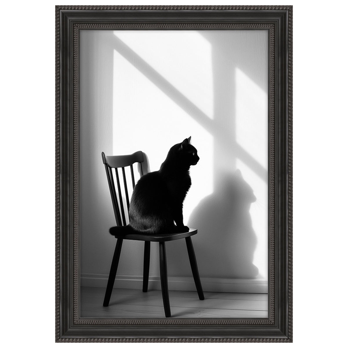 Feline Feature - Sit