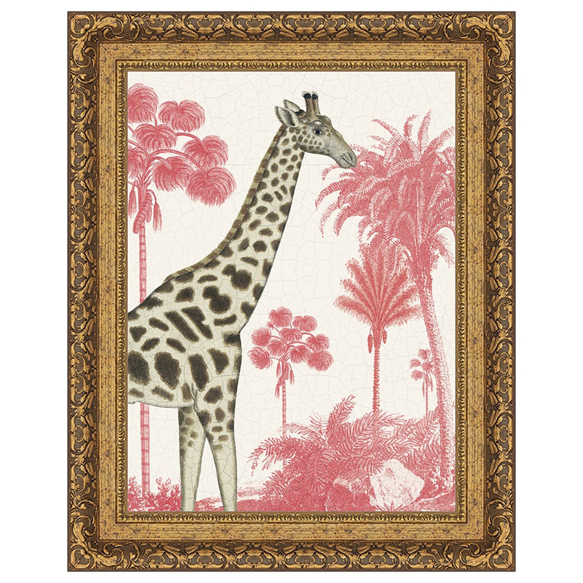 Wild Wonderland - Giraffe