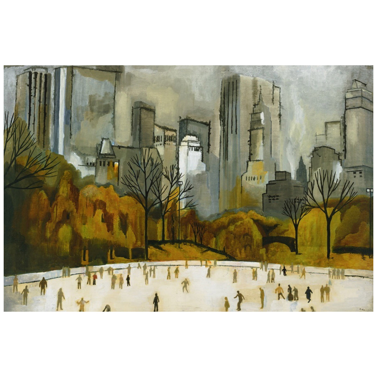 NY Central Park