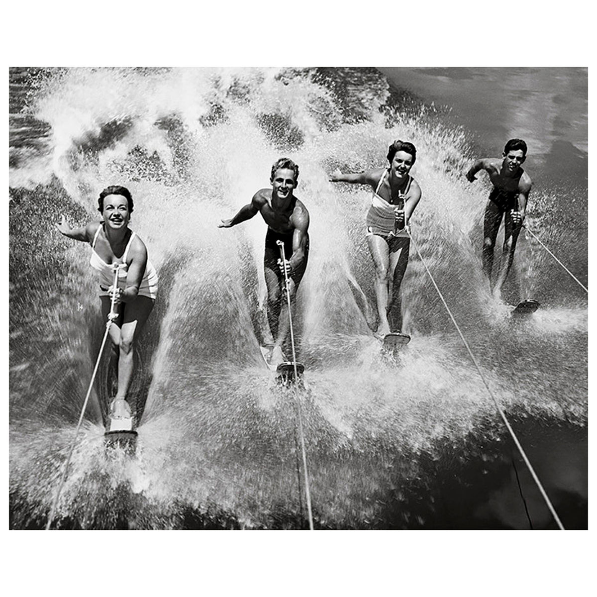 Water Ski Splash