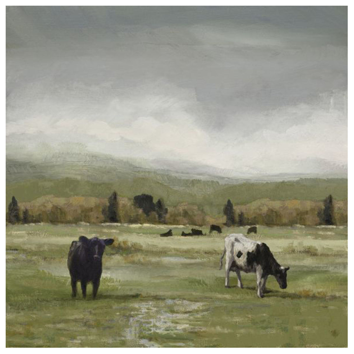 To Pastures New