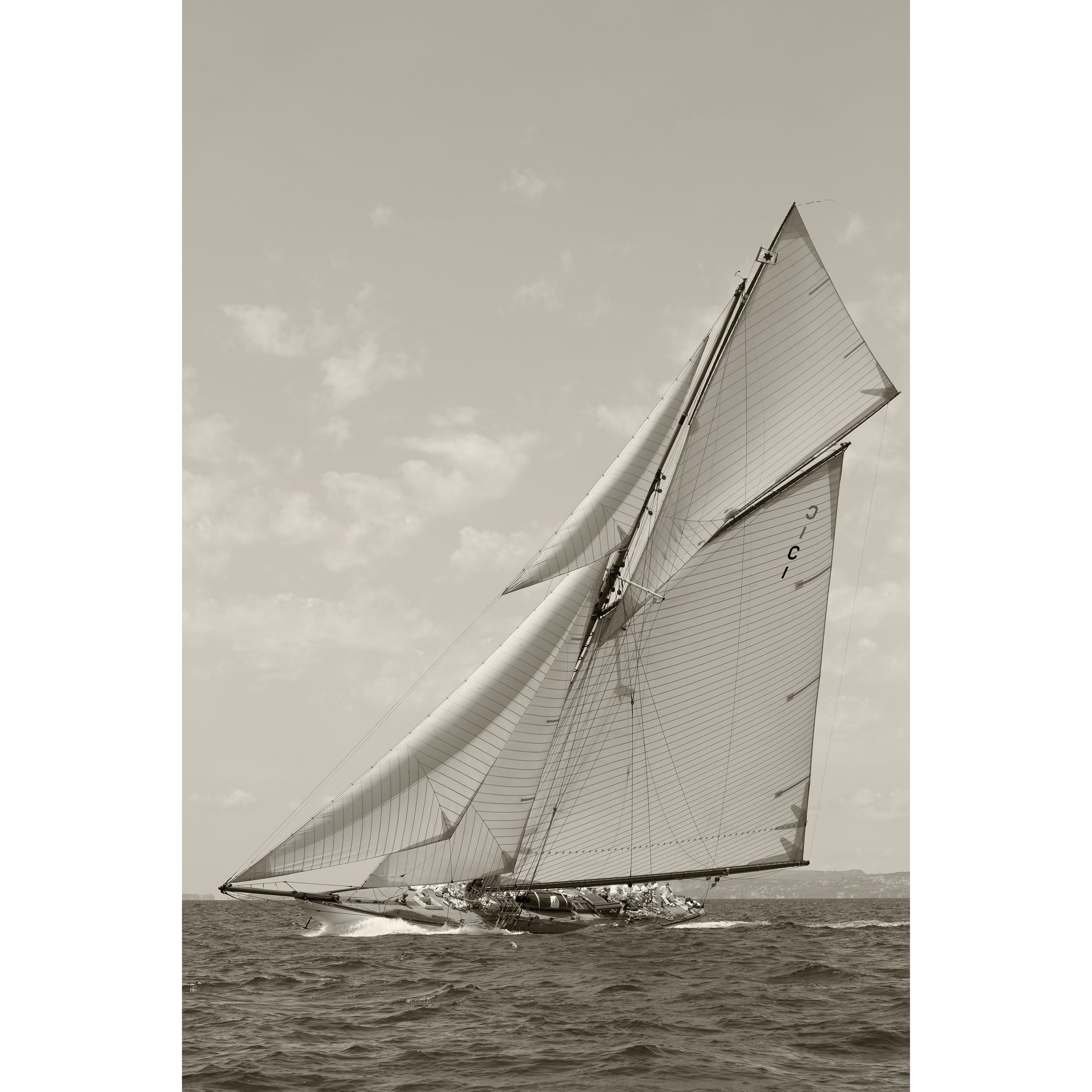 Swift Sailboat