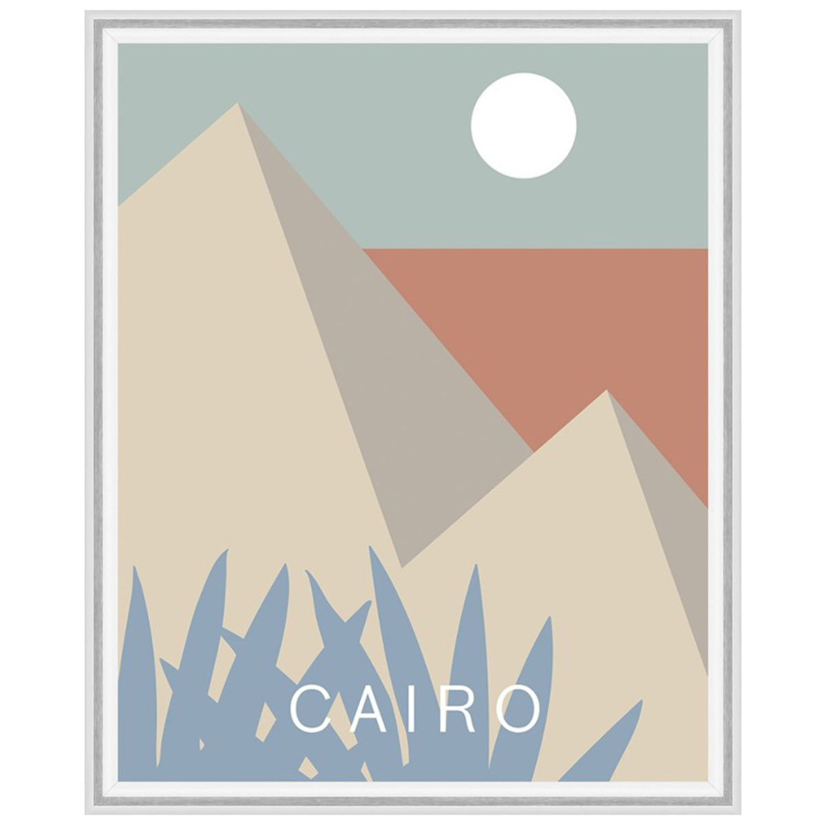 Modern Traveller-Cairo