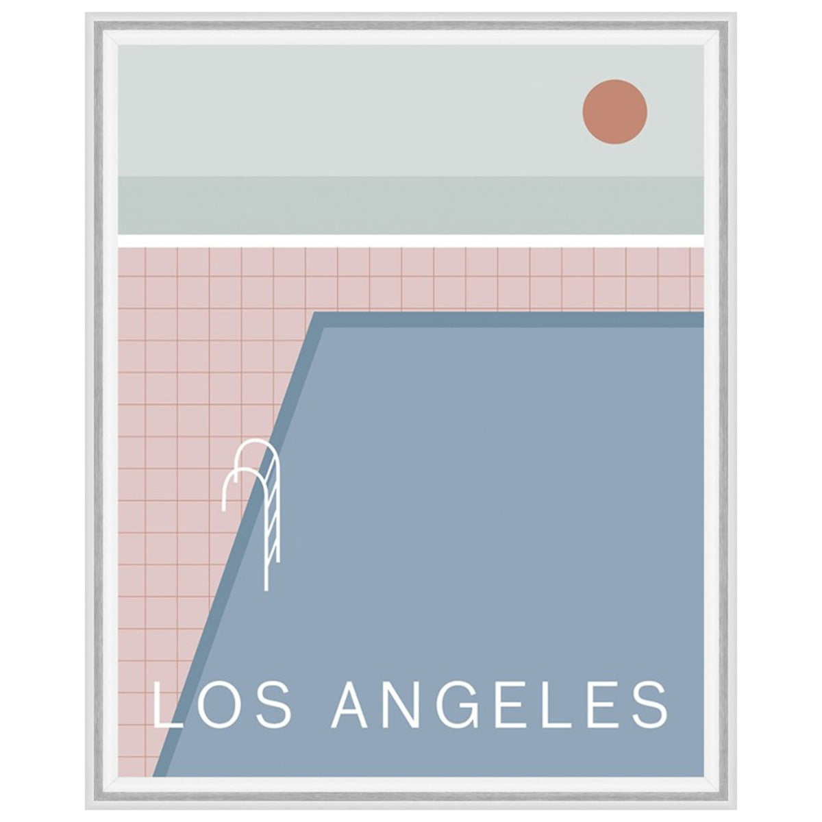 Modern Traveller-Los Angeles