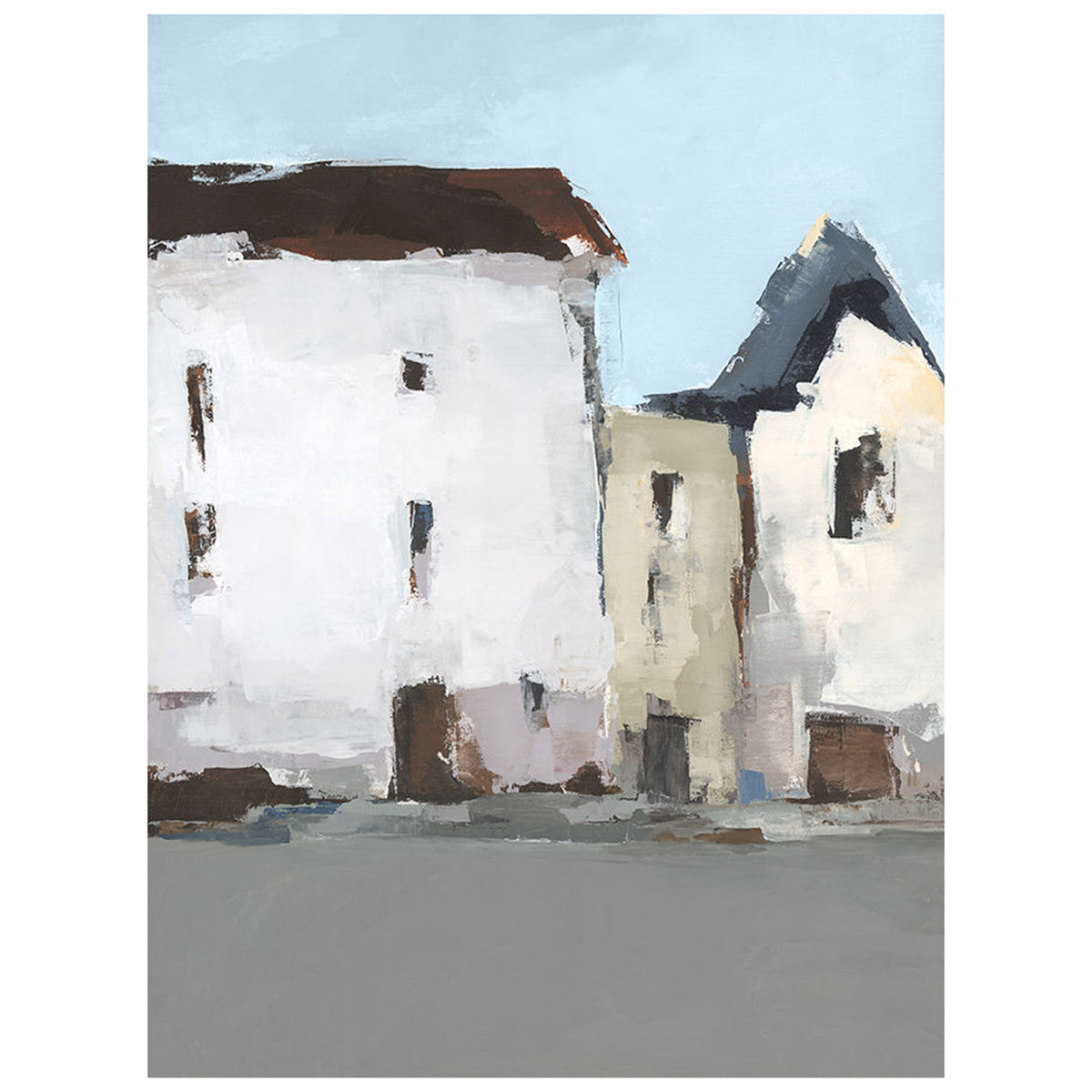 Townscape II