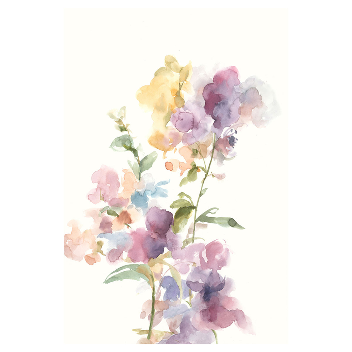 Flower Dance II