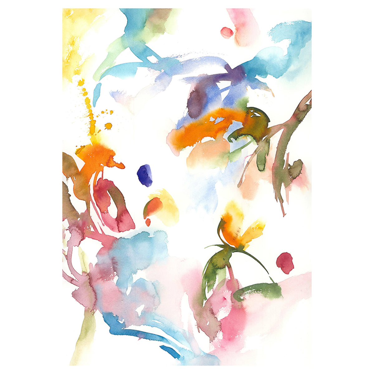 Secret Flora I