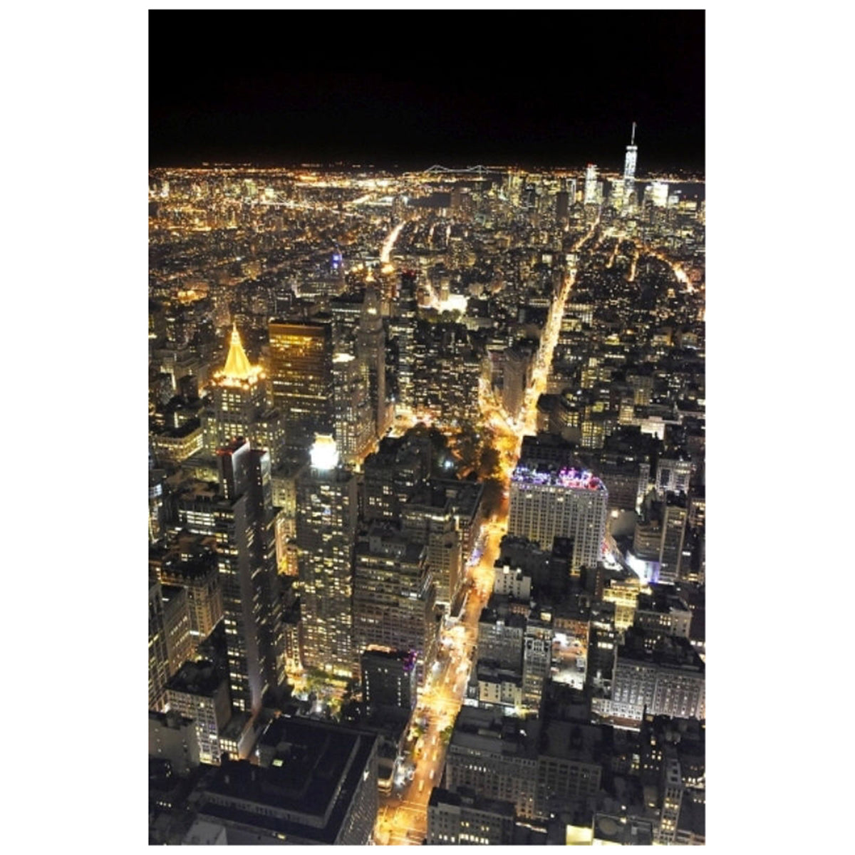 City sparkle I